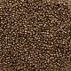 Miyuki seed beads 15/0 - Metallic dark bronze 15-457